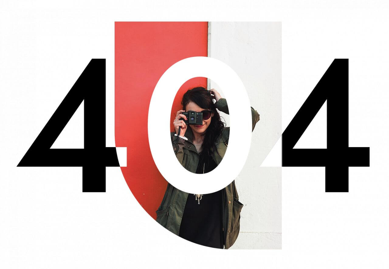 404 No encontrado